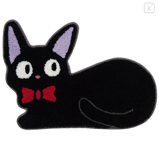 Japan Ghibli Fluffy Mat - Kiki's Delivery Service / Jiji - 1