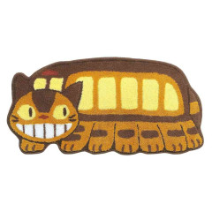 Japan Ghibli Fluffy Mat - My Neighbor Totoro / Cat Bus