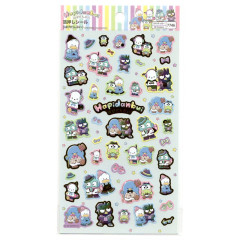 Japan Sanrio Gold Accent Sticker - Hapidanbui Boys