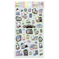 Japan Sanrio Gold Accent Sticker - Hapidanbui Boys - 1