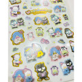 Japan Sanrio Gold Accent Sticker - Hapidanbui Boys - 2