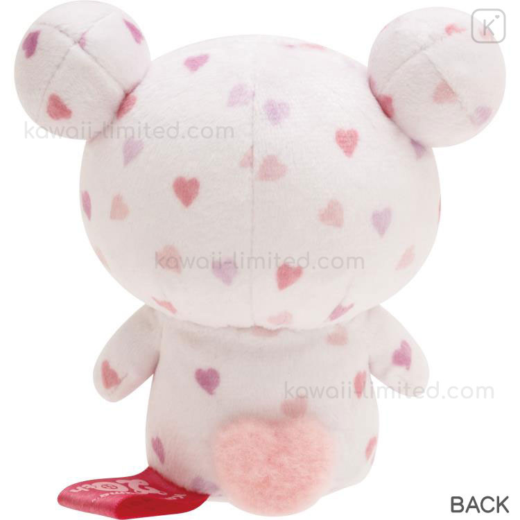 クマイリー　新品未使用 Korilakkuma San-X Original with a Shining Jewel Cherry Plush