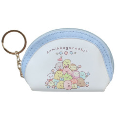 Japan San-X Mini Pouch - Sumikko Gurashi / Kindergarten