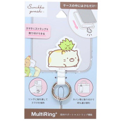 Japan San-X Multi Ring Plus - Sumikko Gurashi / Neko & Zassou