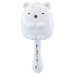 Japan San-X Hair Brush - Sumikko Gurashi / Shirokuma