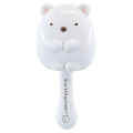 Japan San-X Hair Brush - Sumikko Gurashi / Shirokuma - 1