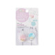 Japan Sanrio Phone Charger Cable Protector - Little Twin Stars