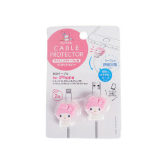 Japan Sanrio Phone Charger Cable Protector - My Melody