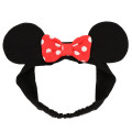 Japan Tokyo Disney Resort Bib & Headband Set - Minnie Mouse - 5