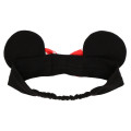 Japan Tokyo Disney Resort Bib & Headband Set - Minnie Mouse - 6