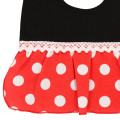 Japan Tokyo Disney Resort Bib & Headband Set - Minnie Mouse - 7