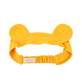 Japan Tokyo Disney Resort Bib & Headband Set - Pooh : Bear - 5
