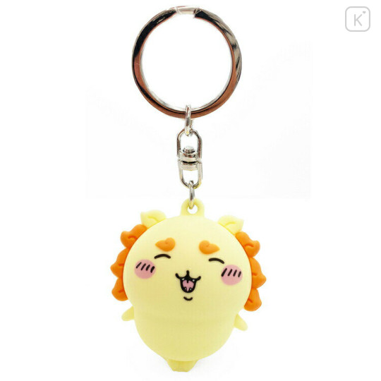 Japan Chiikawa 3D Keychain - Shisa - 1