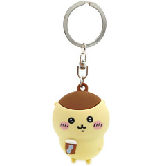 Japan Chiikawa 3D Keychain - Rakko