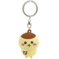 Japan Chiikawa 3D Keychain - Kurimanju - 1