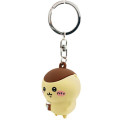 Japan Chiikawa 3D Keychain - Rakko - 2