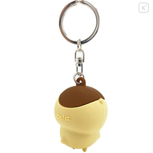 Japan Chiikawa 3D Keychain - Kurimanju - 3