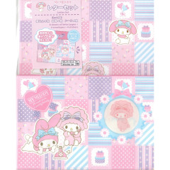 Japan Sanrio Stationery Letter Set - My Melody & My Sweet Piano / Girl Talk