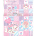 Japan Sanrio Stationery Letter Set - My Melody & My Sweet Piano / Girl Talk - 1