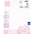 Japan Sanrio Stationery Letter Set - My Melody & My Sweet Piano / Girl Talk - 2