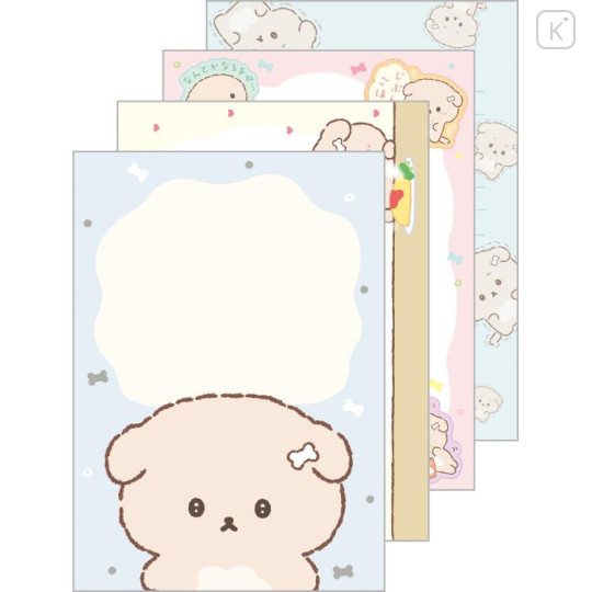 Japan San-X A6 Notepad - Ishiyowa-chan B - 2