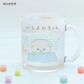 Japan San-X Glass Mug - Ishiyowa-chan : Looking Forward To Tomorrow - 3