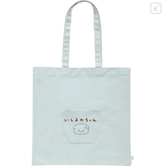 Japan San-X Tote Bag - Ishiyowa-chan - 2