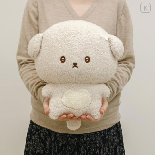 Japan San-X Plush Toy (M) - Ishiyowa-chan - 3