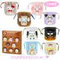 Japan Sanrio Original Secret Purse - Forest Small Animals Blind Box - 1