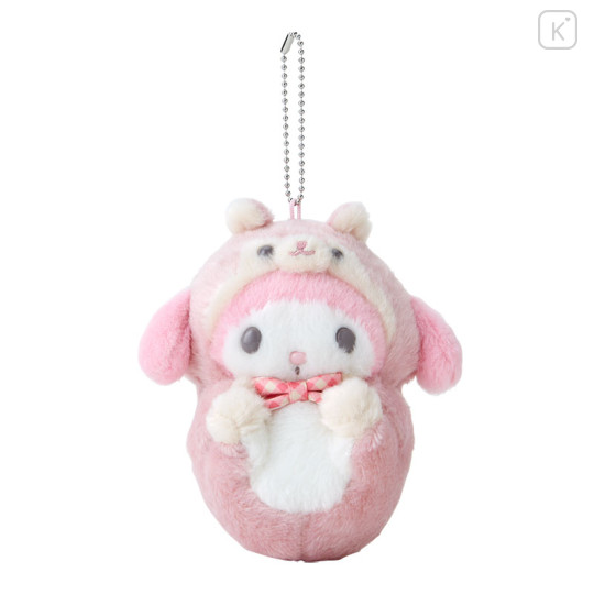 Japan Sanrio Original Mascot Holder - My Melody / Forest Small Animals - 1