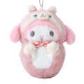 Japan Sanrio Original Mascot Holder - My Melody / Forest Small Animals - 2