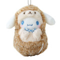 Japan Sanrio Original Mascot Holder - Cinnamoroll / Forest Small Animals - 2