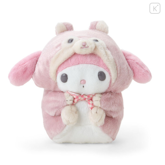 Japan Sanrio Original Plush Toy - My Melody / Forest Small Animals - 1