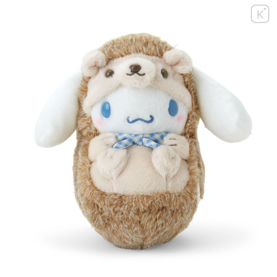 Japan Sanrio Original Plush Toy - Cinnamoroll / Forest Small Animals - 1