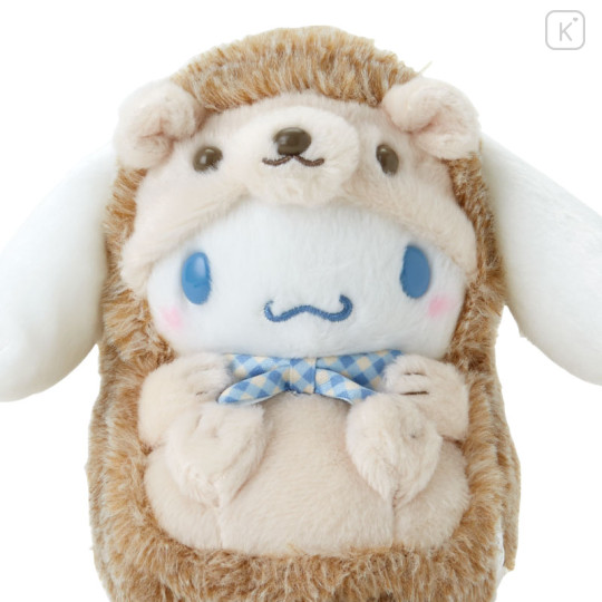 Japan Sanrio Original Plush Toy - Cinnamoroll / Forest Small Animals - 3