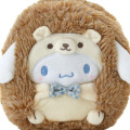 Japan Sanrio Original Pouch - Cinnamoroll / Forest Small Animals - 4