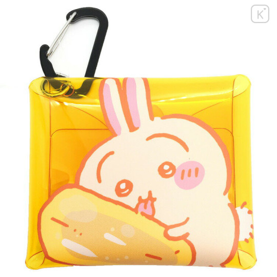 Japan Chiikawa Clear Multi Case (SS) - Rabbit - 1