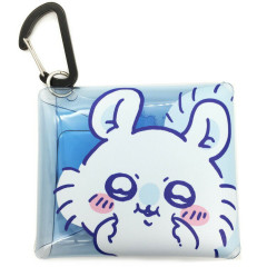 Japan Chiikawa Clear Multi Case (SS) - Momonga