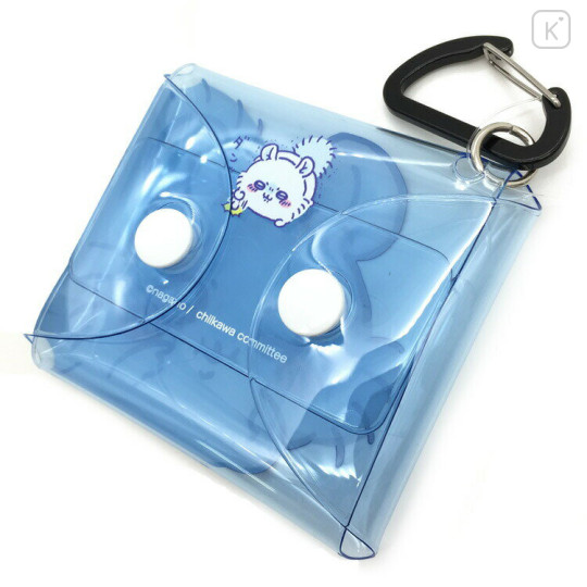 Japan Chiikawa Clear Multi Case (SS) - Momonga - 2