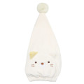 Japan San-X Quick Dry Towel Hair Cap - Sumikko Gurashi / Neko B - 1