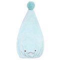 Japan San-X Quick Dry Towel Hair Cap - Sumikko Gurashi / Tokage B - 1