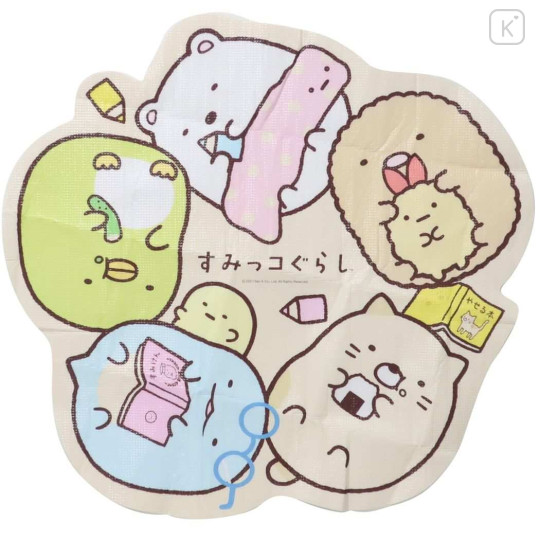 Japan San-X Picnic Blanket Leisure Sheet - Sumikko Gurashi / Relax - 1