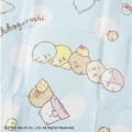 Japan San-X Picnic Blanket Leisure Sheet (L) - Sumikko Gurashi / Blue - 2