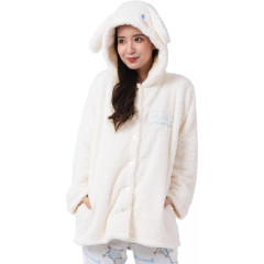 Japan Sanrio Costume Warm Hoodie with Tail - Cinnamoroll