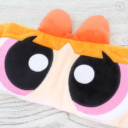 Japan The Powerpuff Girls Hair Band - Blossom Big Eyes - 3