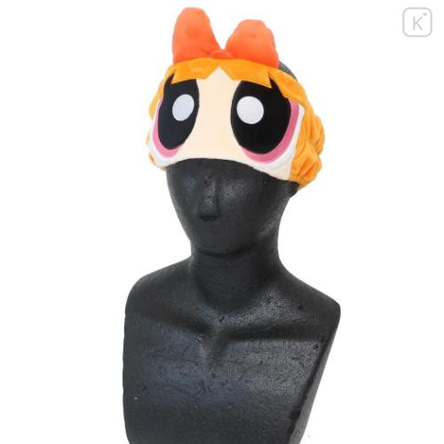 Japan The Powerpuff Girls Hair Band - Blossom Big Eyes - 4