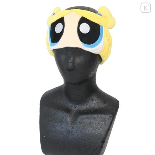 Japan The Powerpuff Girls Hair Band - Bubbles Big Eyes - 4