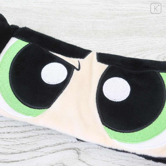 Japan The Powerpuff Girls Hair Band - Buttercup Big Eyes - 3