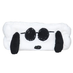 Japan Peanuts Spa Headband with Ears - Snoopy : Joe Cool