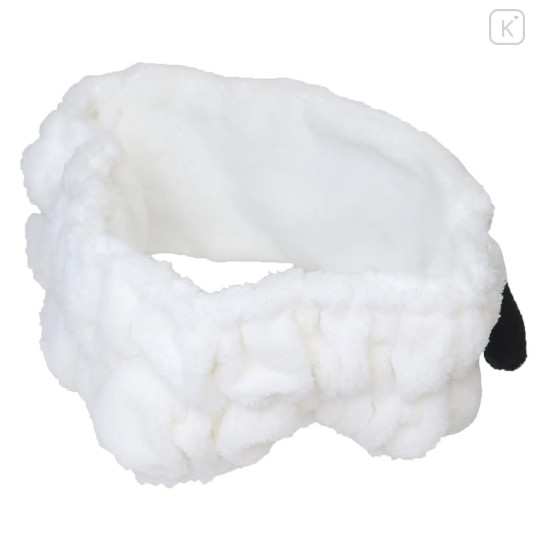 Japan Peanuts Spa Headband with Ears - Snoopy : Joe Cool - 2